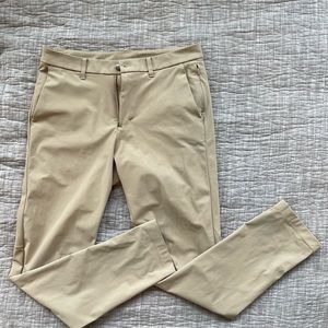 Lululemon commission pants - Slim